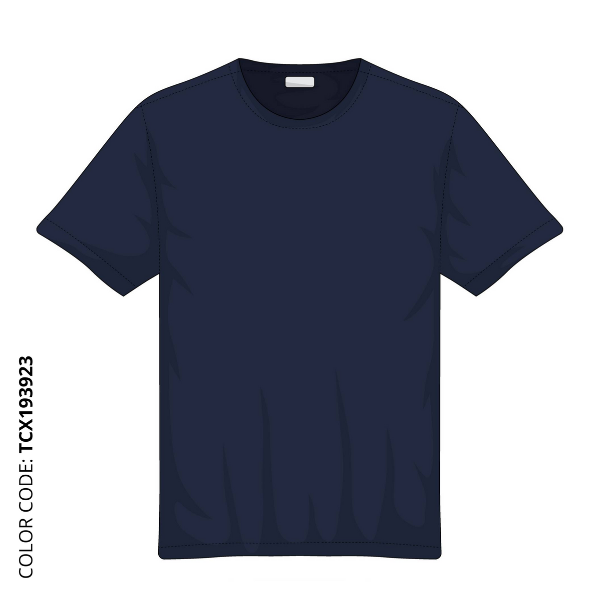 Navy Blue T-shirt TCX193923