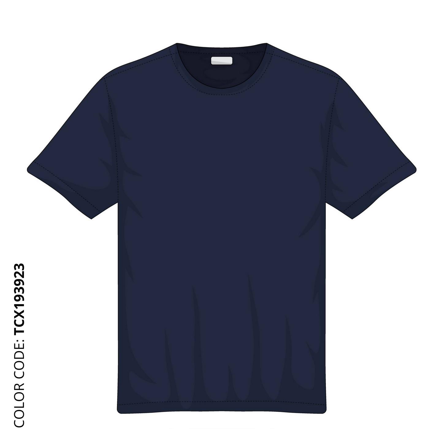 Navy Blue T-shirt TCX193923