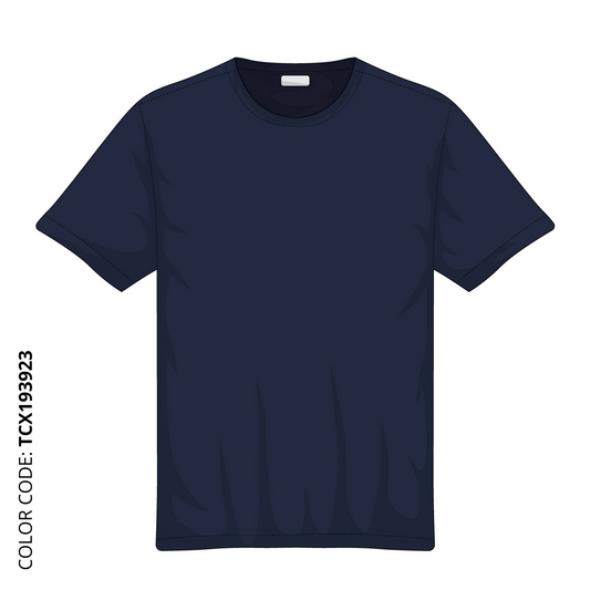 Navy Blue T-shirt TCX193923